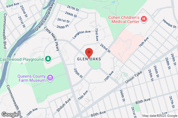 Glen Oaks Bar