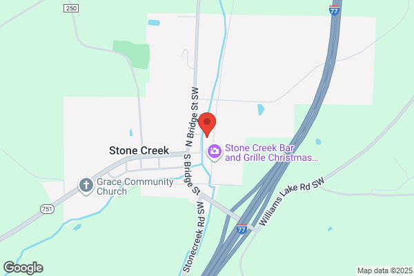 Stone Creek Bar & Lounge