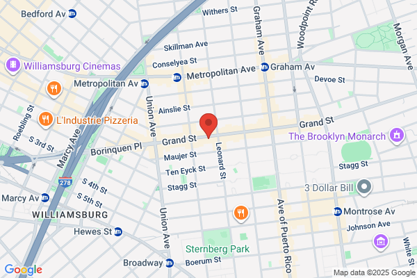 Bushwick Country Club