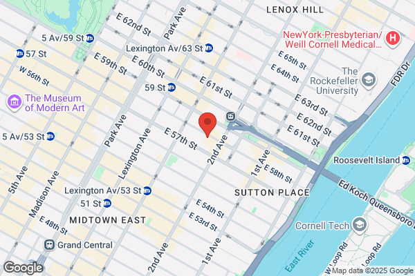 Townhouse of New York the