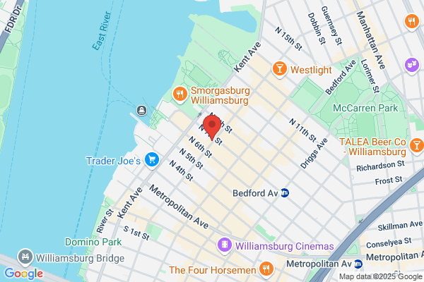 The Williamsburgh Cafe