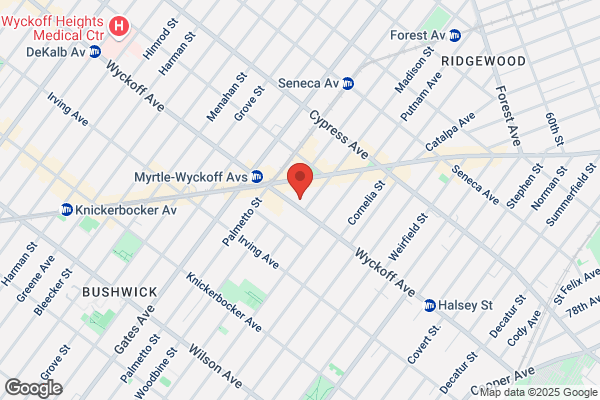 Wyckoff Ave Auto Parts Inc