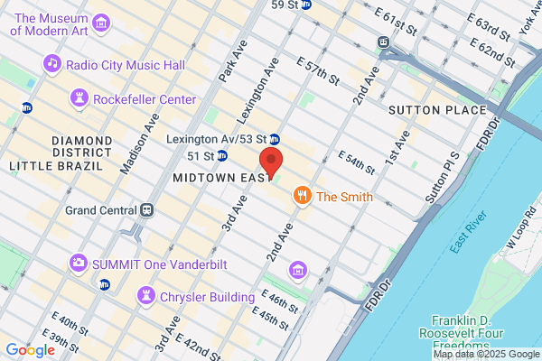 Manhattan Cardiology - Midtown East