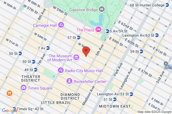 Certe NYC