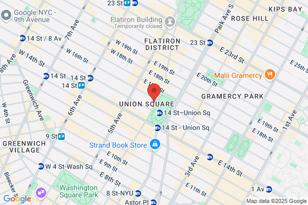 Union Square Ballroom
