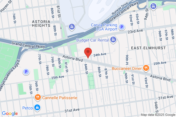 Sprinter Van NYC