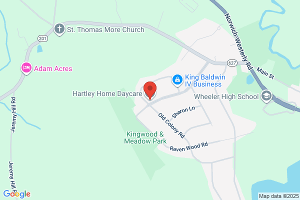 Hartley House Family Daycare