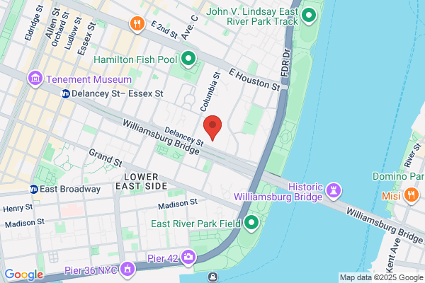Nyc Housing Baruch Houses Daycare Center