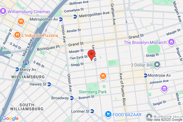 Stagg St Center For Children Inc