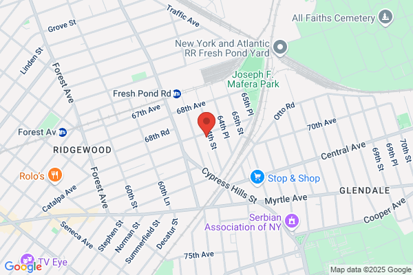 Ridgewood YMCA
