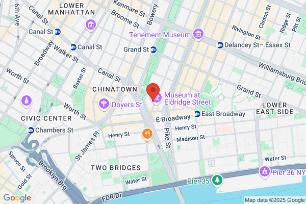 Greenwich Village Youth Council