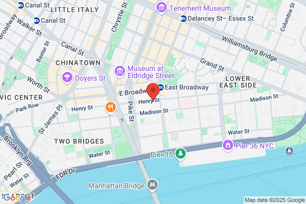 Chinese Missionary Baptist Church of Ny