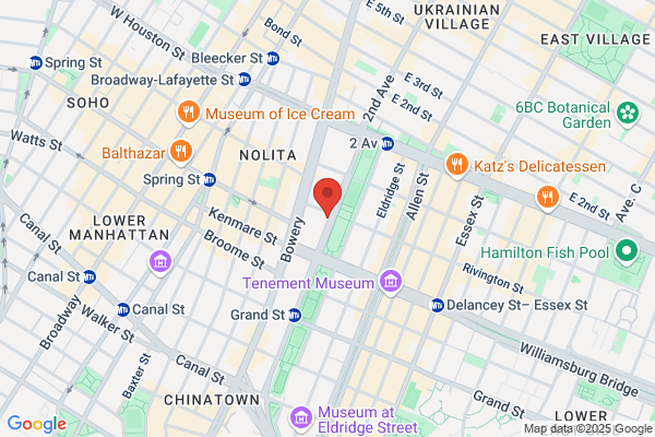 The New York Church of the Nazarene