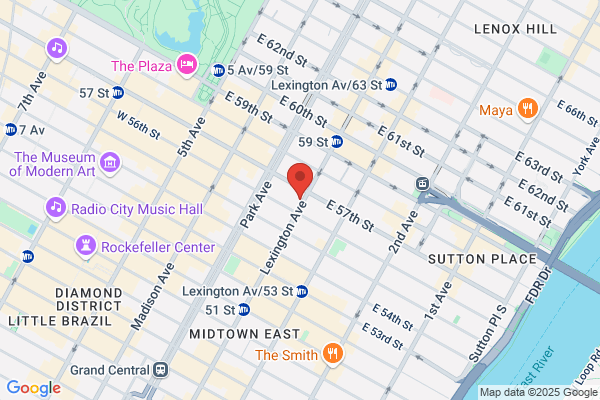 Genesis of New York Inc