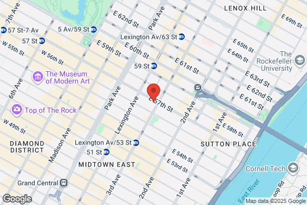875 Third Avenue - GHM