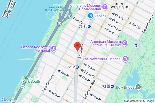 Steps On Broadway