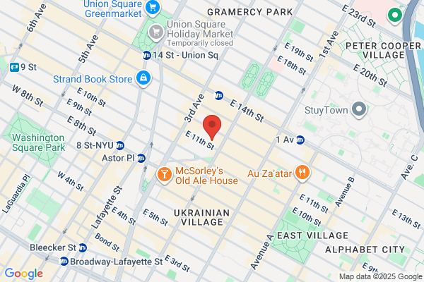 Third St Music School Settlement