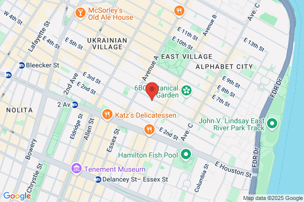 Cornelia Fifth Avenue