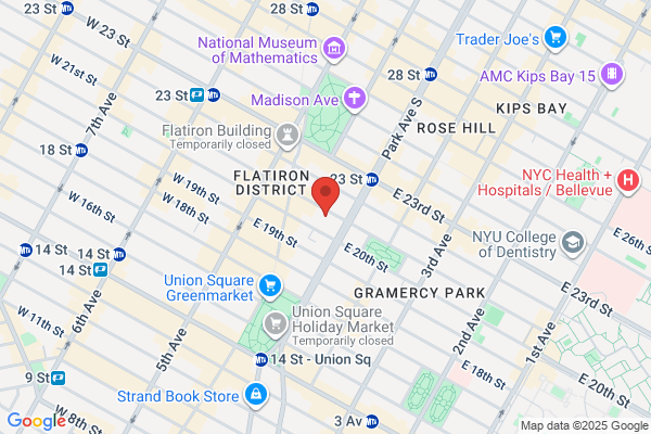 Gramercy Park Salon & Spa