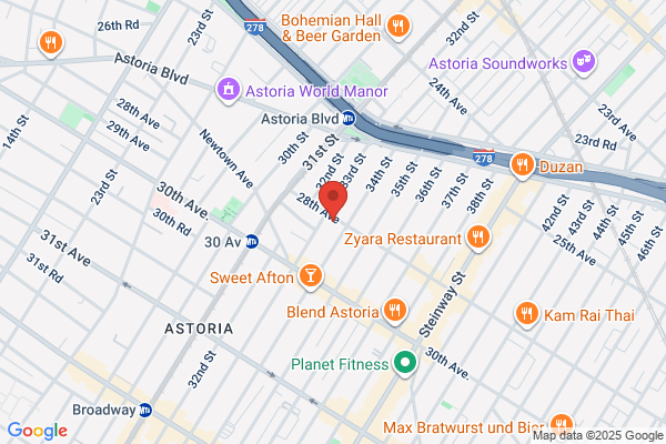 Manhattan Color Studio