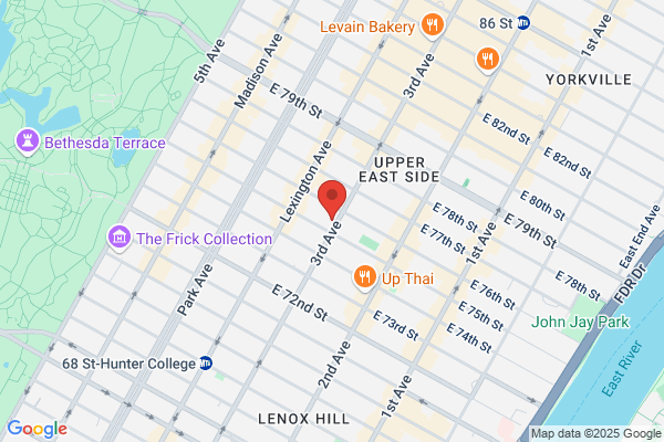 Tend Upper East Side