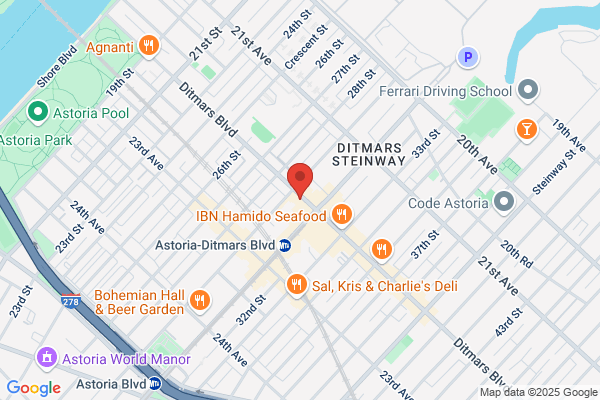 Astoria Park Dental Llp