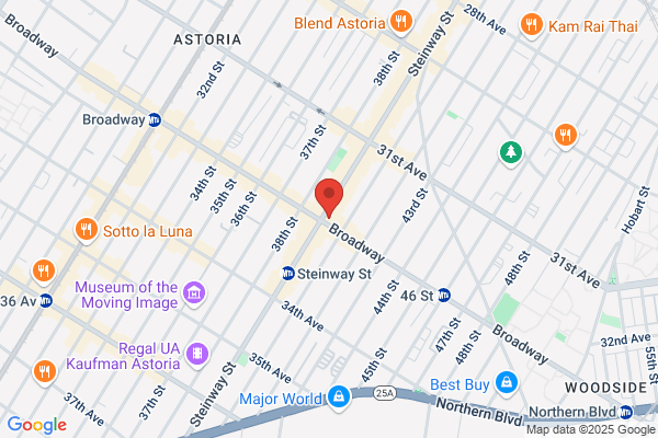 Pediatric Clinic At Steinway