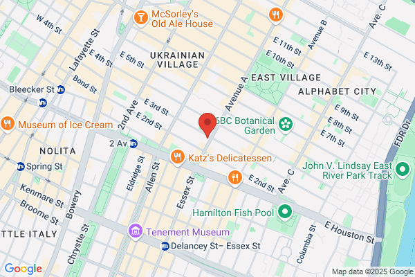 East Village Prescription Center