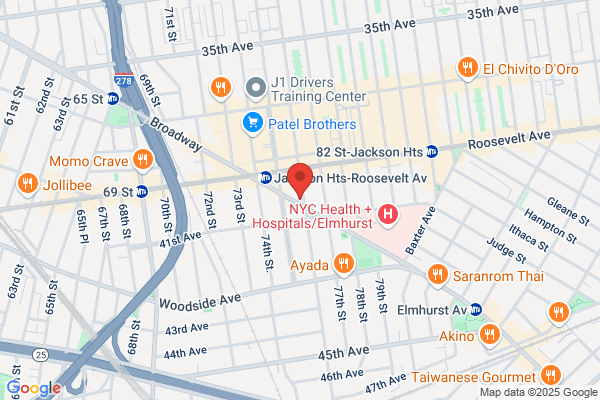Elmhurst Pharmacy Inc