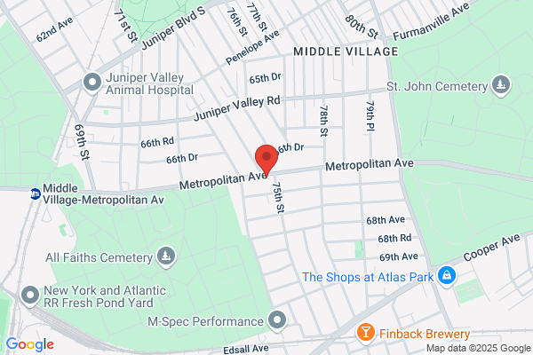 Middle Village Pharmacy Corporation