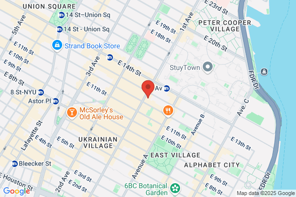 New York City Pharmacy