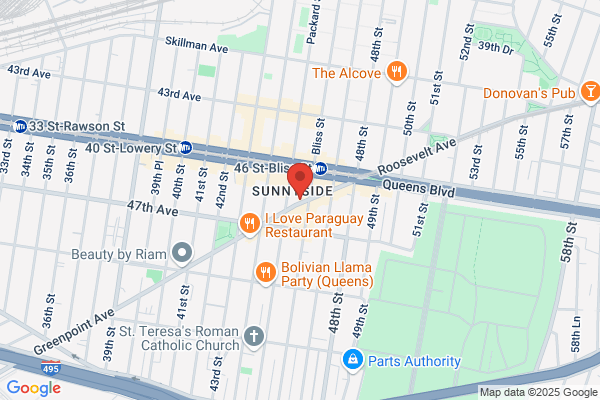 Sunnyside Pharmacy & Surgical Co