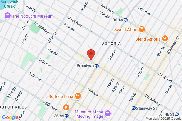 Astoria Taping & Spackling Inc
