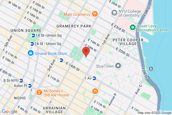 Mount Sinai Beth Israel Emergency Room