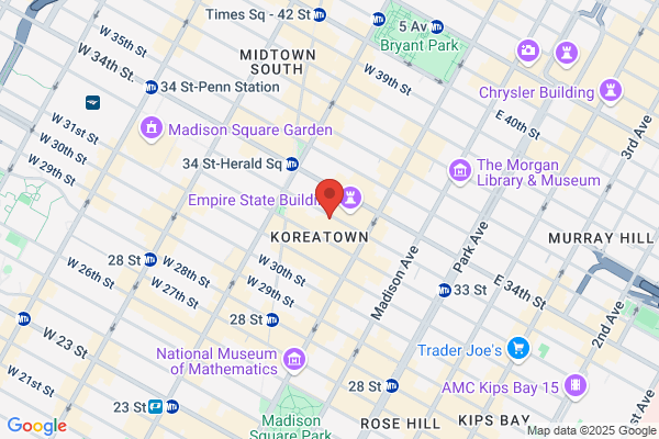 Glocap Search - New York