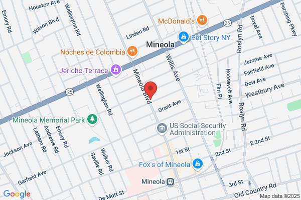 M Luca & Associates Inc