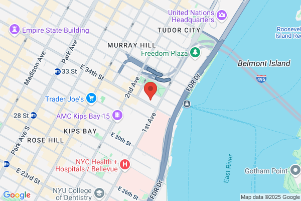 NYU Langone Endocrinology & Rheumatology Associates—34th Street