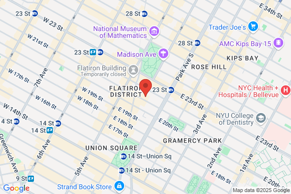 NY Event Space by Capsule Studio