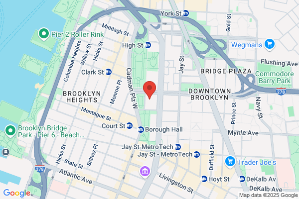 Joyride Coffee Distributors, New York