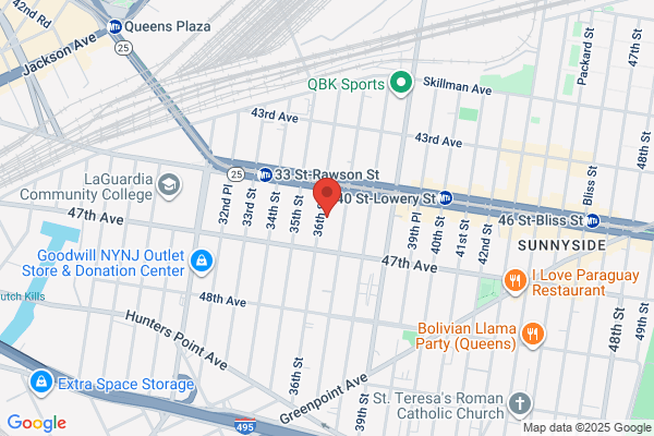 Queens-Borough Fire Extinguisher Inspection