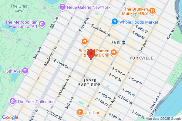 Crunch Fitness - 81st Street