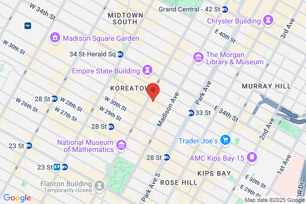 Advanced Cognitive Therapy of New York