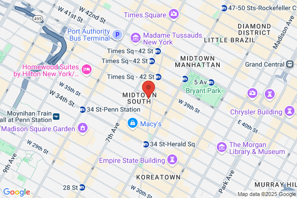 Crunch Fitness - 54th Street