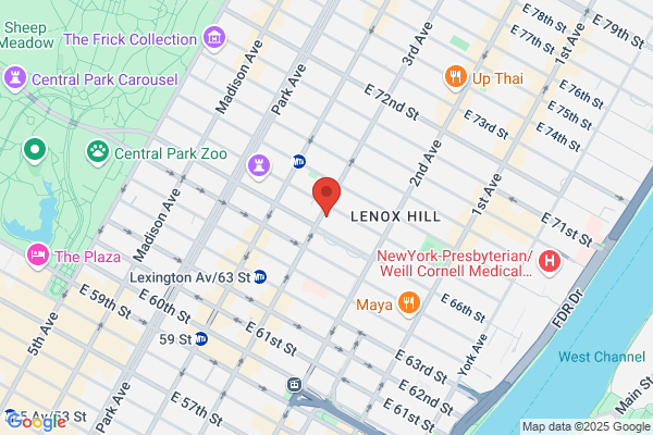 Crunch Fitness - 81st Street