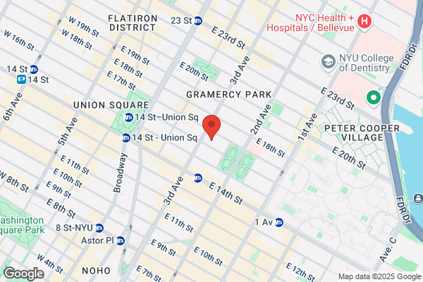 Gramercy Psychotherapy Associates
