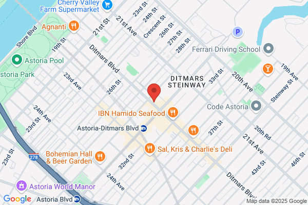 Astoria Florist