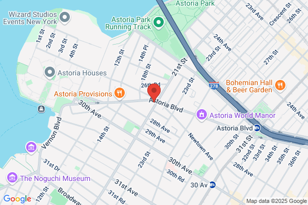 Astoria Garden Center Inc
