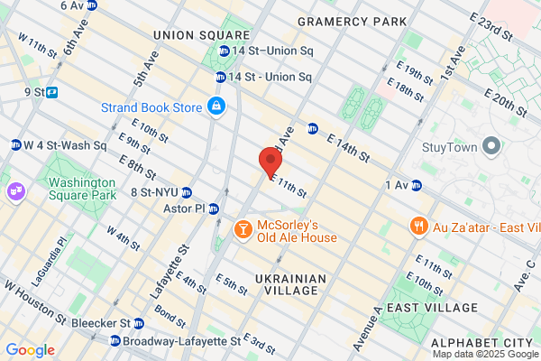 Little Ruby's East Village