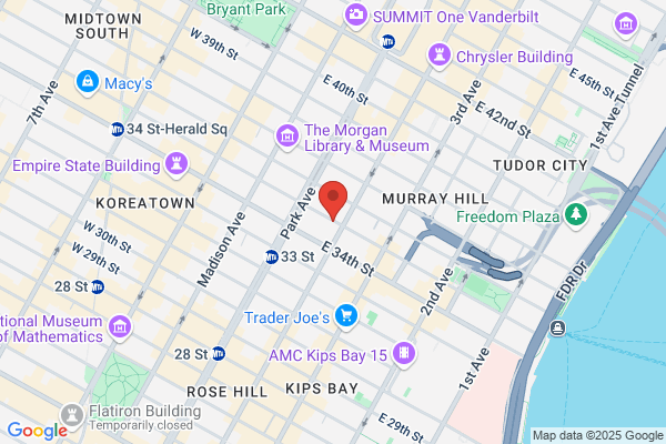 Nationwide Chimney & Fireplace Solutions of NYC