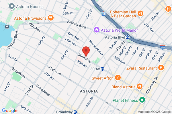 Astoria Funeral Home